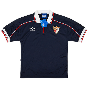 1999-01 Sevilla Third Shirt (M)