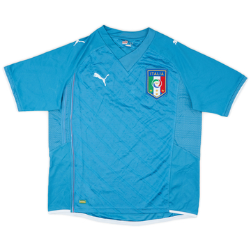 2009-10 Italy Confederations Cup Home Shirt - 7/10 - (M)