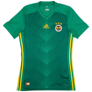 2017-18 Fenerbahce Third Shirt - 9/10 - (S)