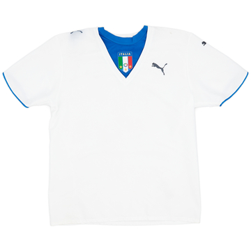 2006 Italy Away Shirt - 5/10 - (L)