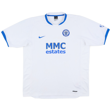 2006-07 Rochdale Away Shirt - 7/10 - (XXL)