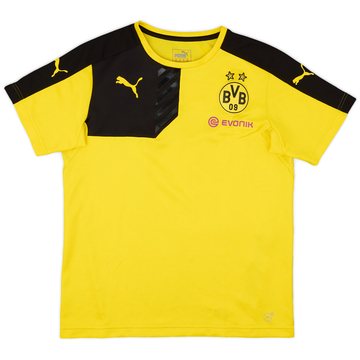 2014-15 Borussia Dortmund Puma Training Shirt - 9/10 - (XXL.Boys)