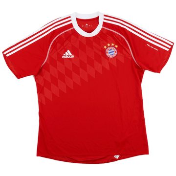 2013-14 Bayern Munich adidas Training Shirt - 9/10 - (XL/XXL)