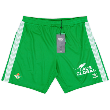 2023-24 Real Betis Away Shorts