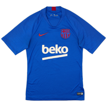 2019-20 Barcelona Nike Training Shirt - 9/10 - (S)