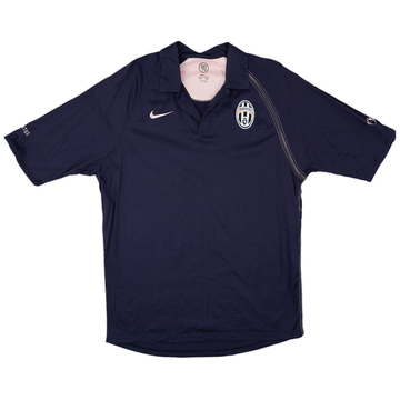 2004-05 Juventus Nike Polo Shirt - 8/10 - (XL)