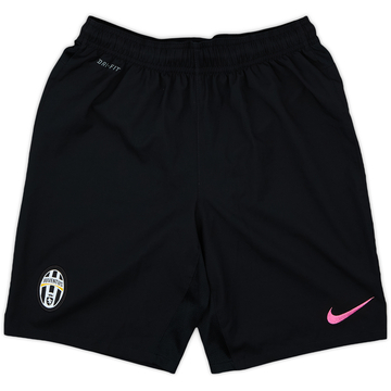 2011-12 Juventus Away Shorts - 6/10 - (S)