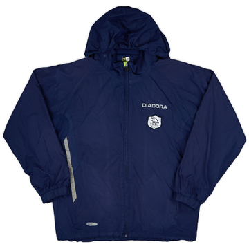 2004-06 Sheffield Wednesday Diadora Rain Jacket - 7/10 - (M)