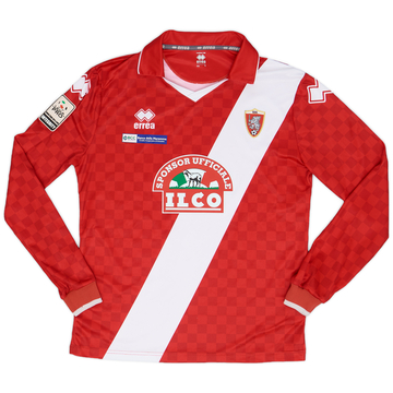 2014-15 US Grosseto Home L/S Shirt - 8/10 - (L)