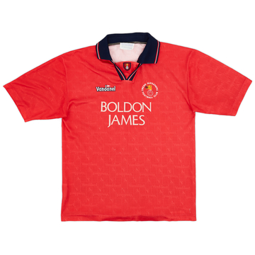 1994-95 Crewe Alexandra Home Shirt - 6/10 - (S)