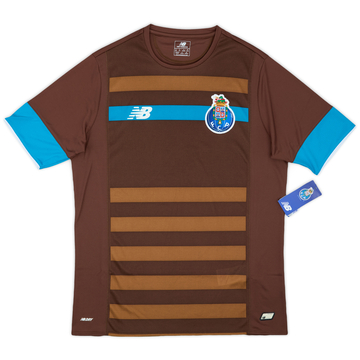 2015-16 Porto Away Shirt (S)