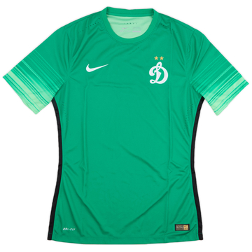 2015-16 Dynamo Moscow Authentic GK Shirt - 9/10 - (M)