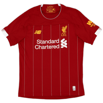 2019-20 Liverpool Home Shirt - 9/10 - (XL.Boys)