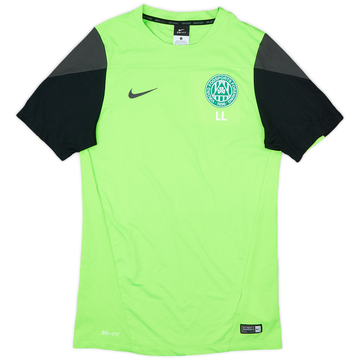 2014-15 Viborg Nike Staff Issue Training Shirt 'LL' - 7/10 - (S)