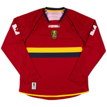 2009-10 Sochaux Third L/S Shirt - 5/10 - (L)