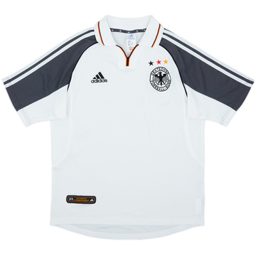 2000-02 Germany Home Shirt - 9/10 - (XL.Boys)