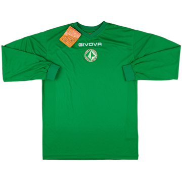 2010-11 Avellino Givova Training L/S Shirt (M)