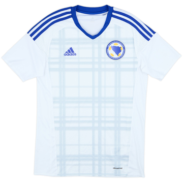 2016 Bosnia & Herzegovina Away Shirt - 8/10 - (S)