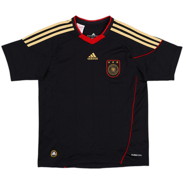 2010-11 Germany Away Shirt - 8/10 - (M.Boys)