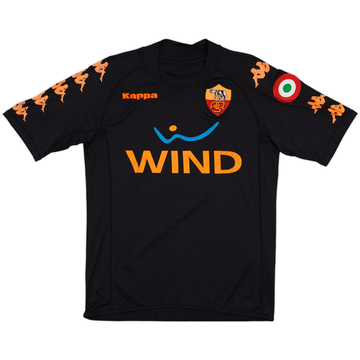2008-09 Roma Third Shirt - 5/10 - (M)