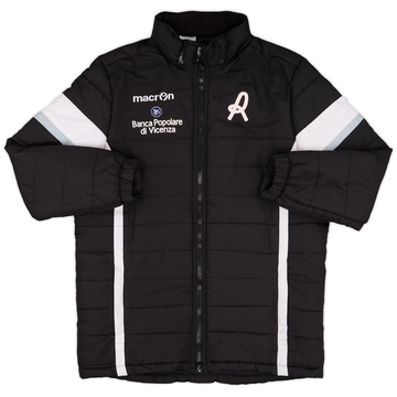 2012-13 Vicenza Macron Padded Bench Coat - 6/10 - (L)