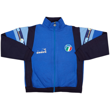 1990 Italy Diadora Track Jacket - 8/10 - (XL)