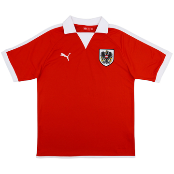 2004-06 Austria Anniversary Home Shirt - 10/10 - (L)
