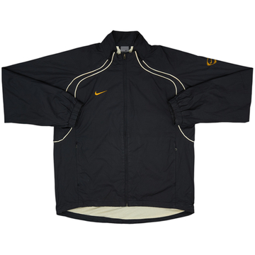 2004-05 Manchester United 'Premier Cup' Nike Track Jacket - 6/10 - (L)