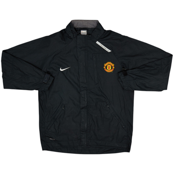 2007-08 Manchester United Nike Rain Jacket - 5/10 - (S)