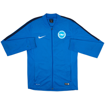 2016-17 Brighton Nike Track Jacket - 8/10 - (M)
