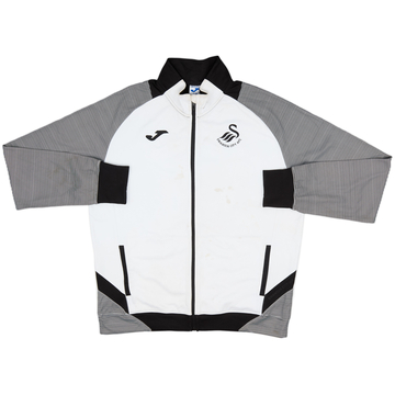 2020-21 Swansea City Joma Track Jacket - 5/10 - (XXL)