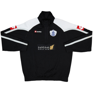 2010-11 QPR Lotto 1/4 Zip Training Top - 5/10 - (4XL)