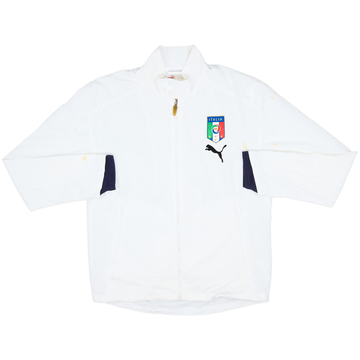 2006-08 Chaqueta de chándal Puma de Italia - 5/10 - (S)
