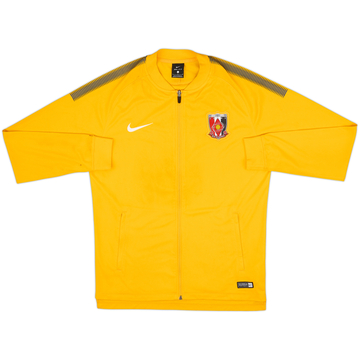 2017-18 Urawa Red Diamonds Chaqueta de chándal - 5/10 - (L)