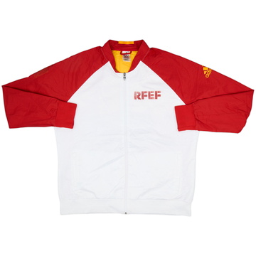 2015-16 Spain adidas Anthem Jacket - 5/10 - (XXL)