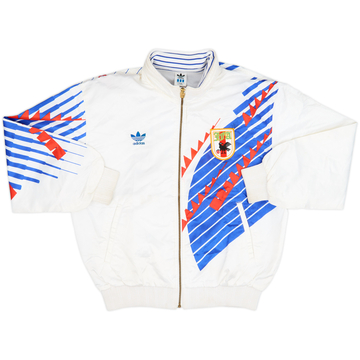 1992-93 Japan adidas Track Jacket - 8/10 - (M)