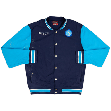 Chaqueta bomber Kappa del Napoli 2017-18 - 3/10 - (XL)
