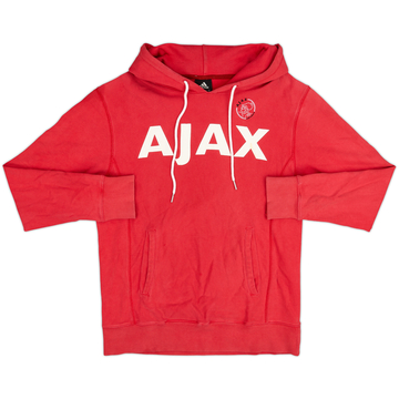 2005-06 Ajax adidas Hooded Top - 5/10 - (M)