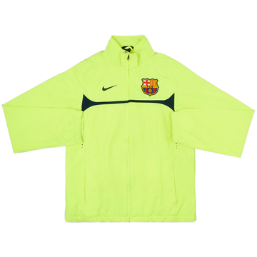 2010-11 Barcelona Nike Track Jacket - 6/10 - (S)