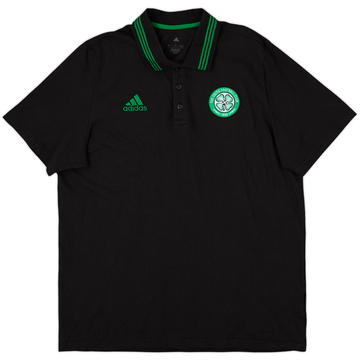 2022-23 Celtic adidas Polo Shirt - 8/10 - (L)