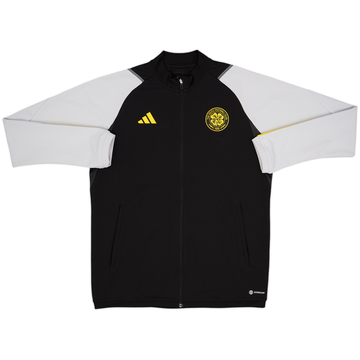 2023-24 Celtic adidas Track Jacket - 10/10 - (L)
