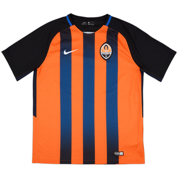 2017-18 Shakhtar Donetsk Camiseta Local - 8/10 - (L)