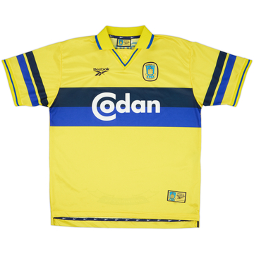 1998-00 Brondby Home Shirt - 10/10 - (XXL)