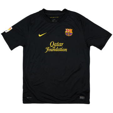 2011-12 Barcelona Away Shirt - 6/10 - (XL.Boys)