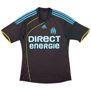 2009-10 Olympique Marseille Tercera Camiseta - 7/10 - (S)