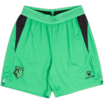 2023-24 Watford Kelme Training Shorts - 8/10 - (M.Boys)