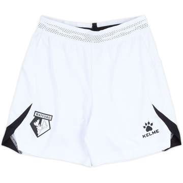 2023-24 Watford Third Shorts - 8/10 - (S.Boys)
