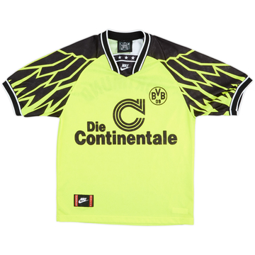 1994-95 Borussia Dortmund Home Shirt - 10/10 - (S)