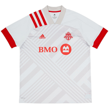 2020-22 Toronto FC Away Shirt - 10/10 - (XL)