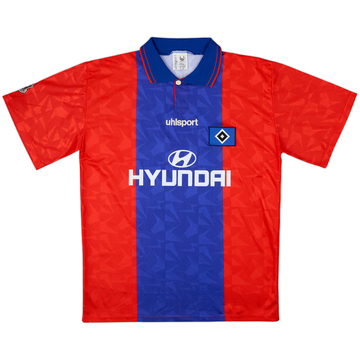1997-98 Hamburg Third Shirt - 8/10 - (L)